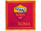 Bandiera quadrata della Roma