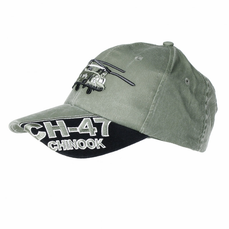 Cappello CH-47 Chinook verde