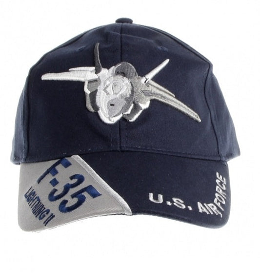 Cappello F-35 Lightning II