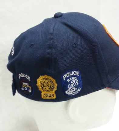 Cappello NYPD