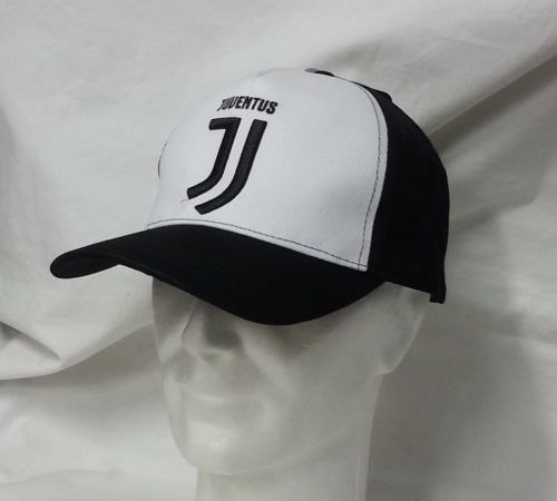 Cappello con visiera Juventus