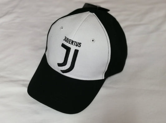 Cappello con visiera Juventus