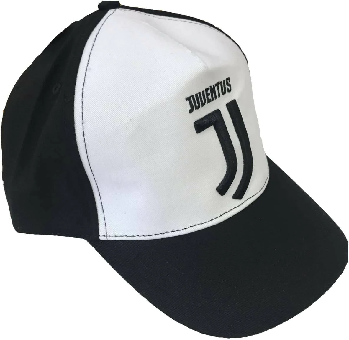Cappello con visiera Juventus