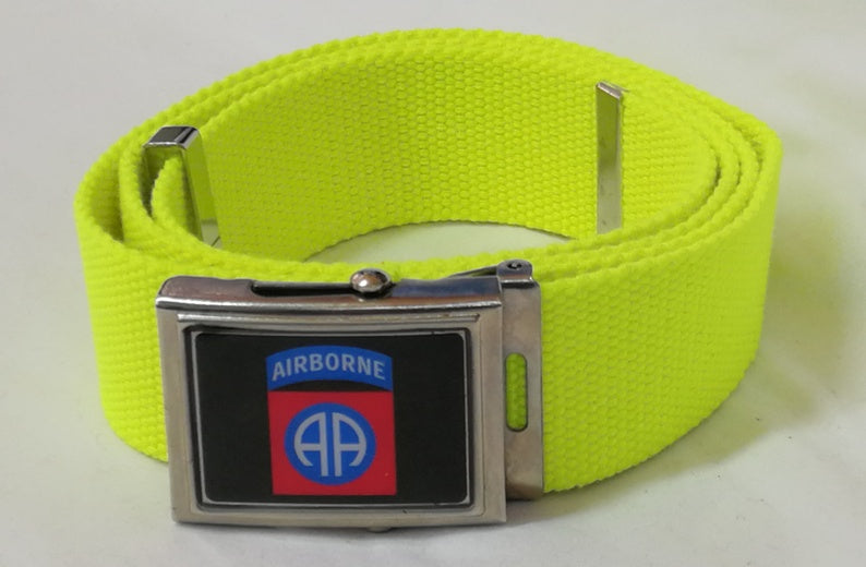 Cintura Airborne vari colori