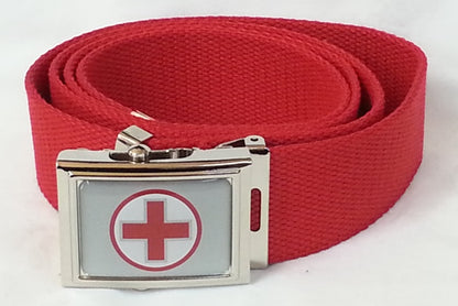 Cintura CRI Croce Rossa Volontario