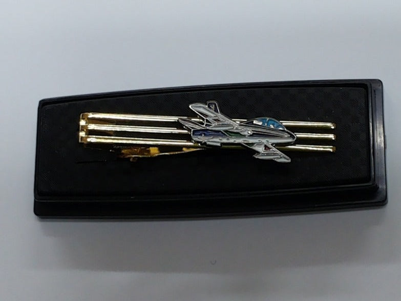 Fermacravatta Personalizzato A Spilla Con Piastrina Coniata In Ottone | | Merchandising E