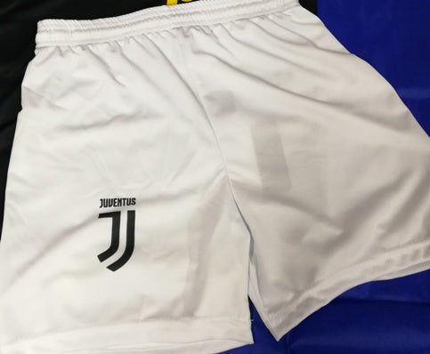 Pantaloncino Juventus FC bianco