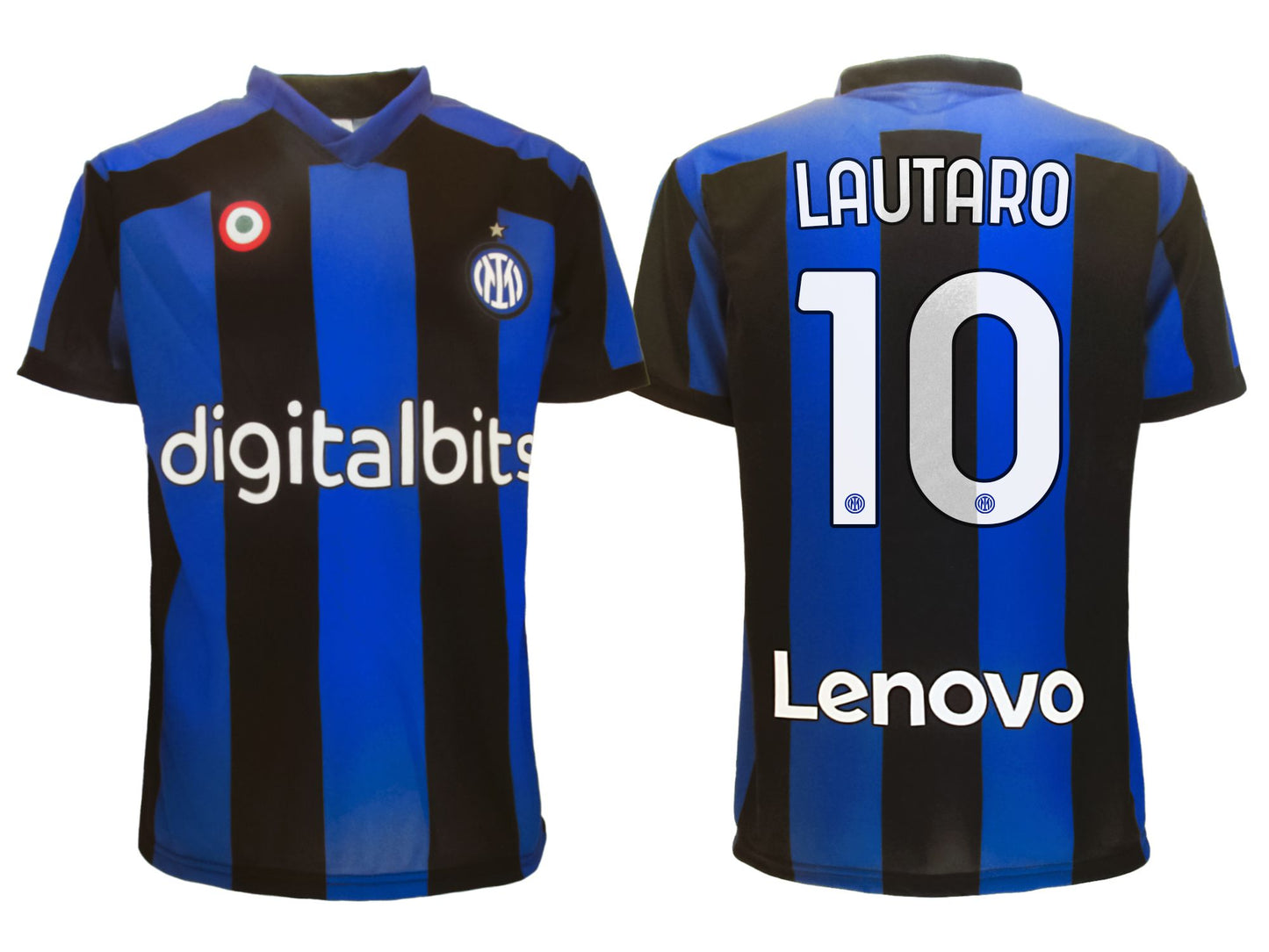 Maglia FC Inter 2023 Lukaku Senza nome Barella Lautaro Martinez