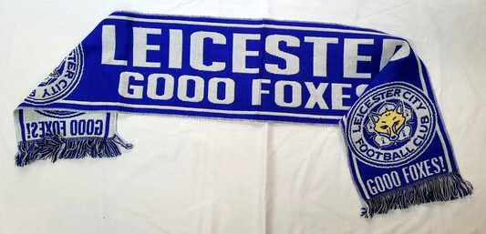 Sciarpa Leicester Go Foxies