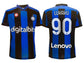 Maglia FC Inter 2023 Senza nome Barella