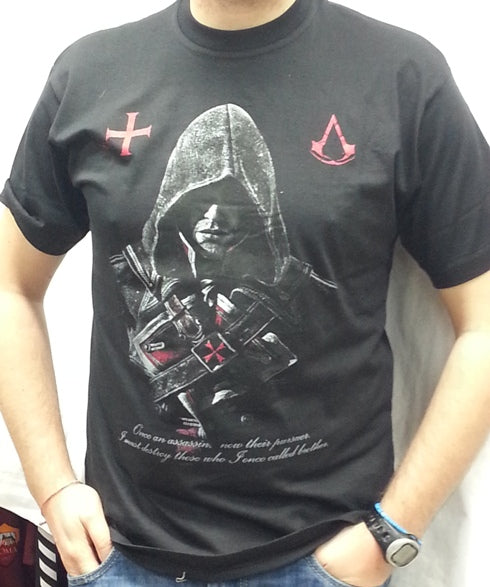 T-shirt Assassin's Creed