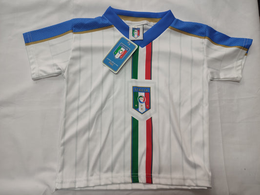 Maglietta bianca Nazionale Italiana