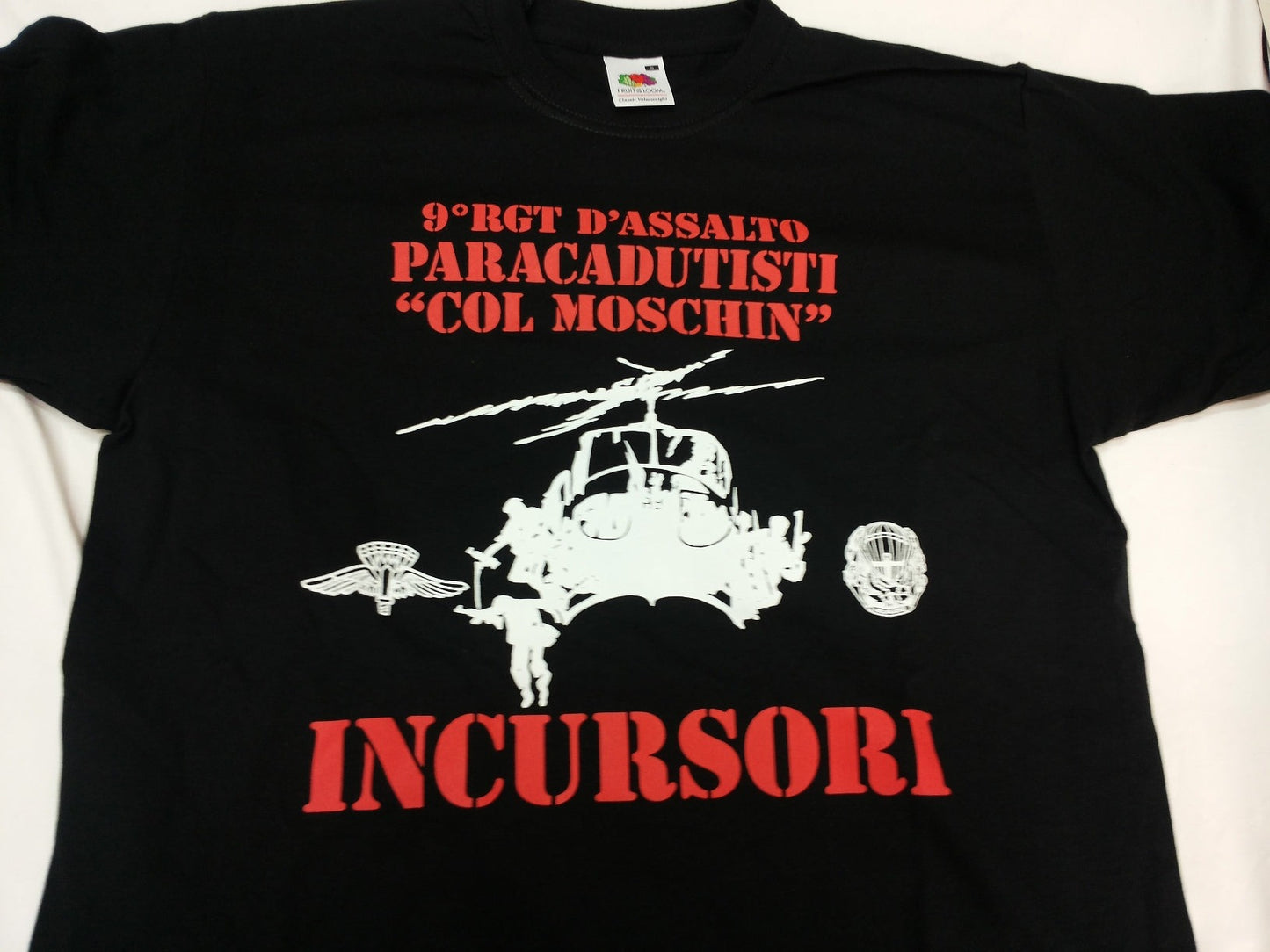 T-shirt Incursori 056
