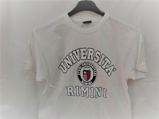 T-shirt Università di Rimini vari colori