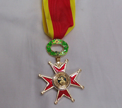 Kit collare Ordine di San Gregorio Magno