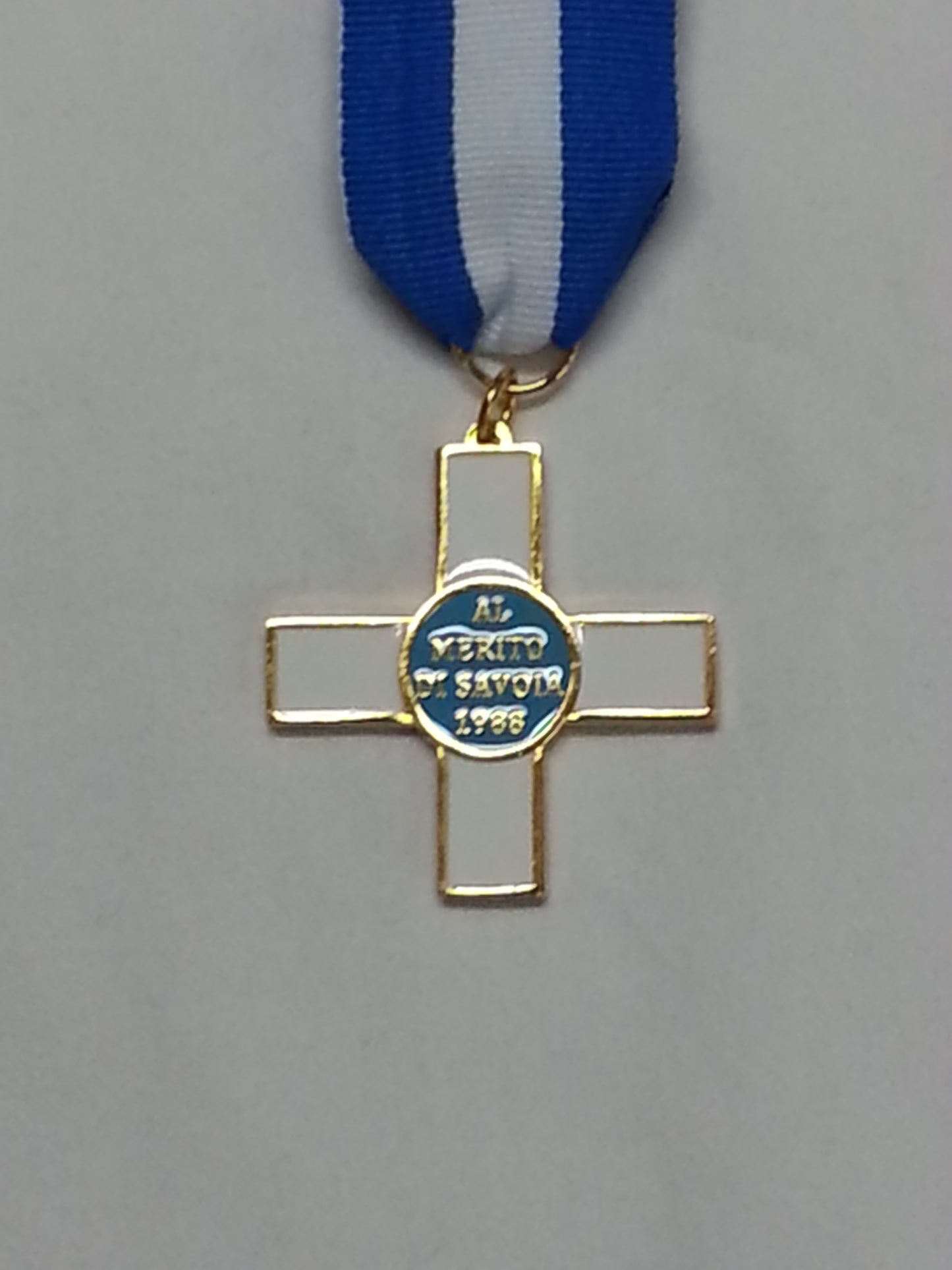 Kit Cavaliere Ordine Merito di Casa Savoia
