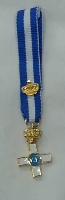 Kit Commendatore Ordine Merito di Casa Savoia