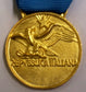 Medaglia Lunga Navigazione Aerea Oro Argento Bronzo
