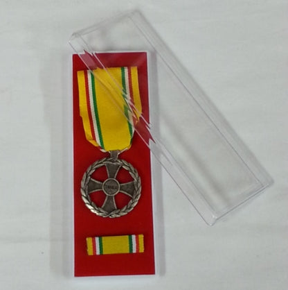 Kit completo medaglia Somalia