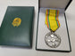 Medaglia decorazione Missione di Pace in Somalia con scatola Repubblica Italiana