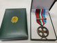Croce Medaglia Operazione Strade Sicure con scatola Repubblica Italiana
