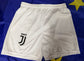 Pantaloncino Juventus FC bianco