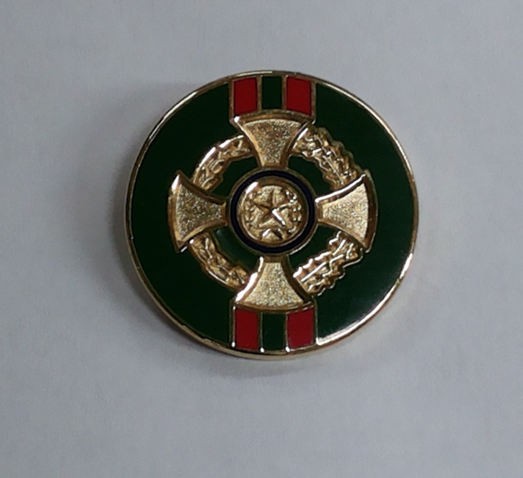 Medaglia / spilla da giacca / nastrino da petto per Ufficiale Ordine della Repubblica