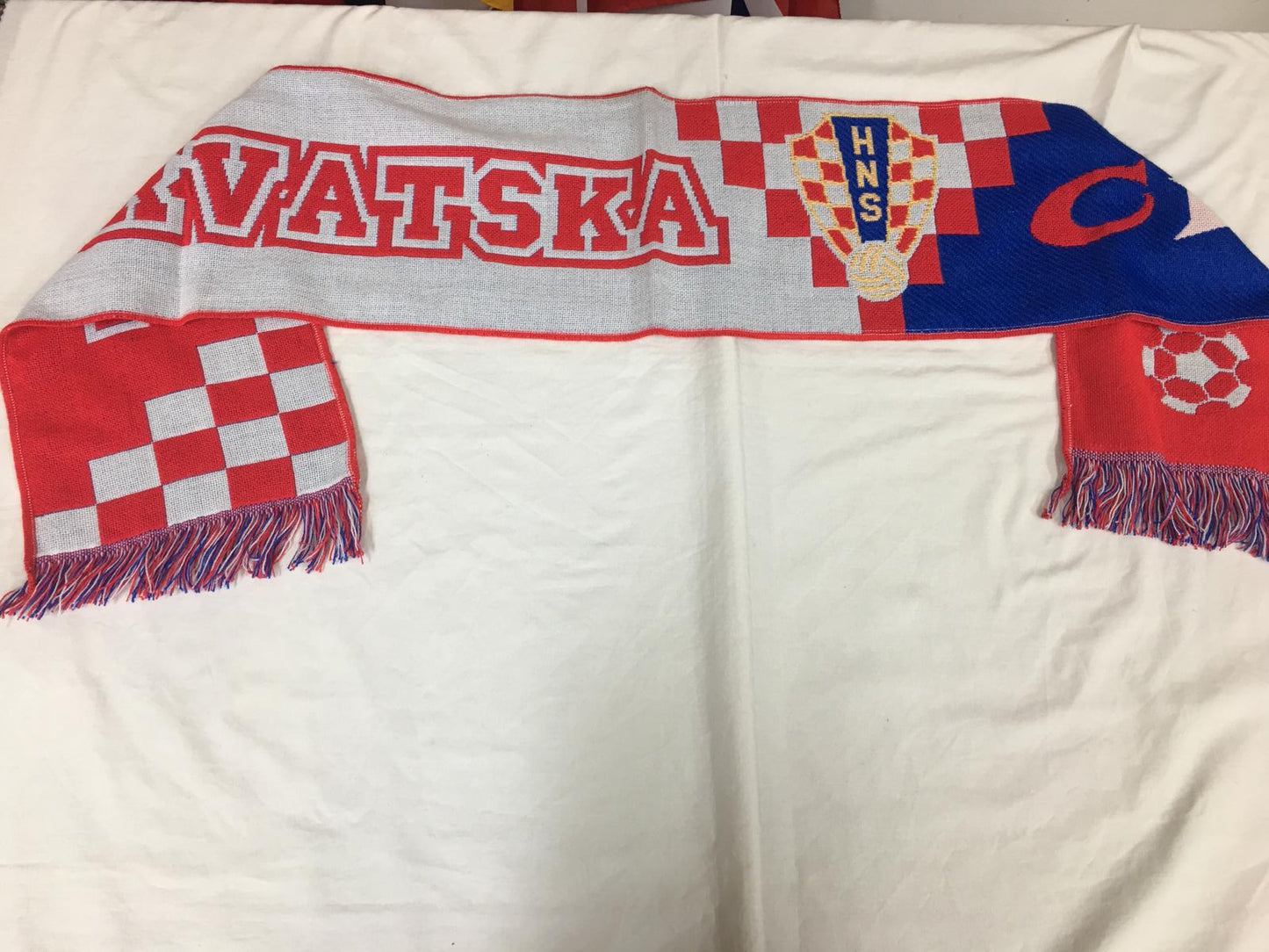 Sciarpa Croazia - HRVATSKA