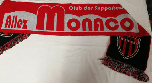 Sciarpa Allez Monaco