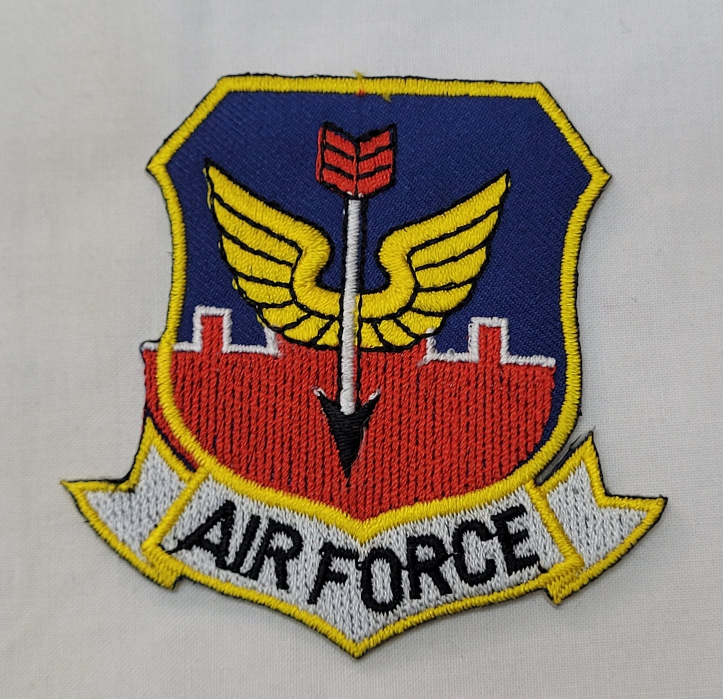 Toppa patch Freccia Air Force