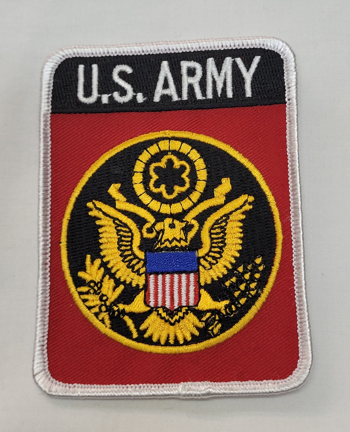 Toppa patch US Army