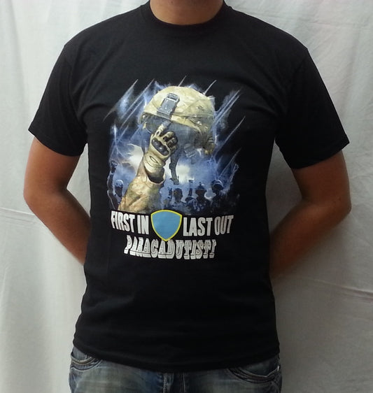 T-shirt First in first out