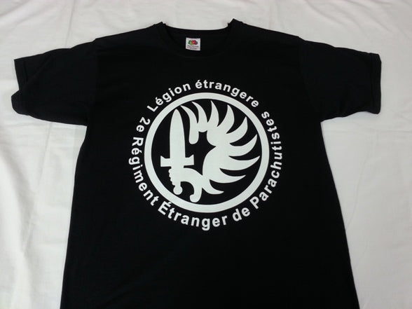 T-shirt Legione Straniera 018