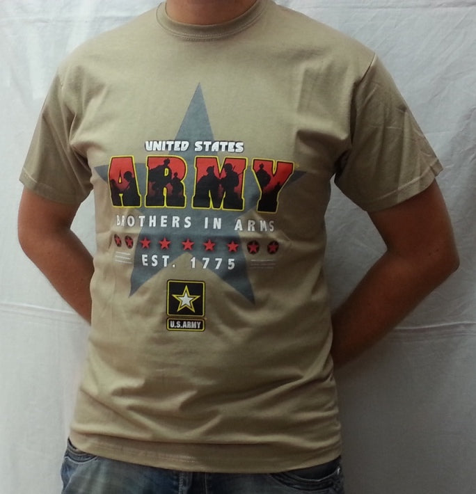 T-shirt Army Brothers 047