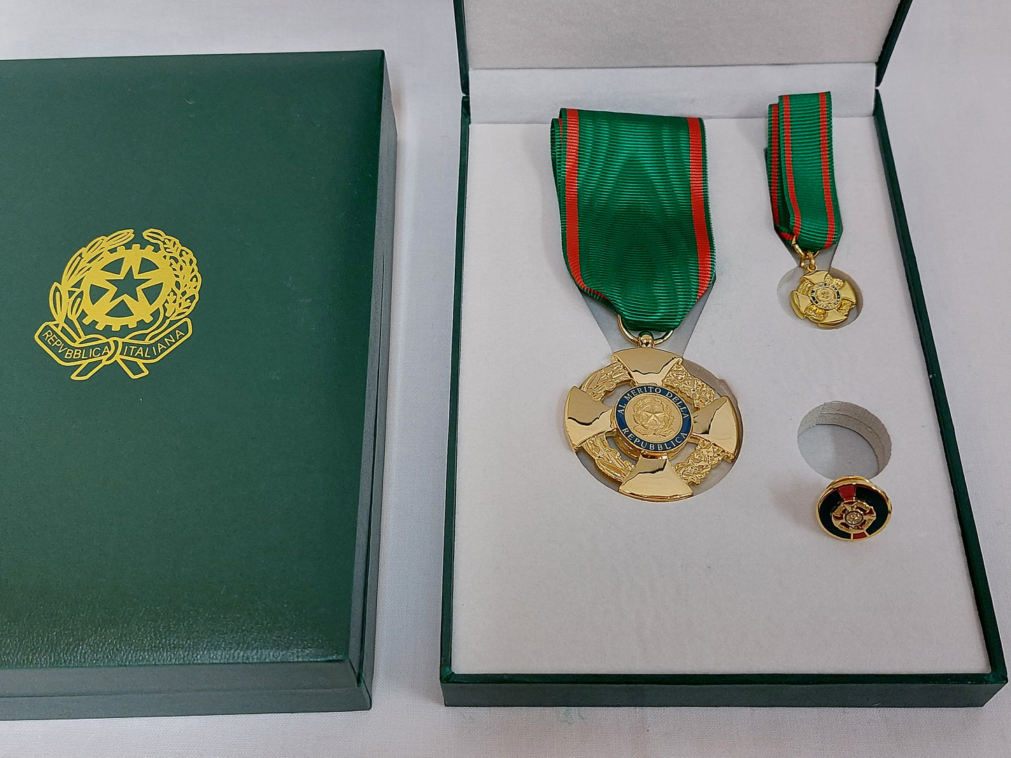 Kit Ufficiale Ordine della Repubblica speciale